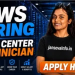 Amazon Data Center Technician Jobs