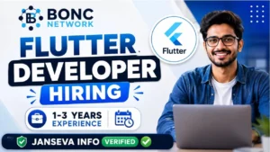 Flutter Developer Job 2026