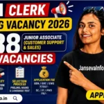 SBI Clerk Backlog Vacancy 2026