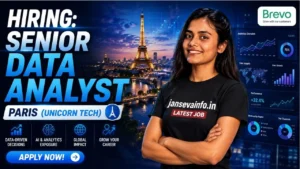 Senior Full Stack Data Analyst Recruitment