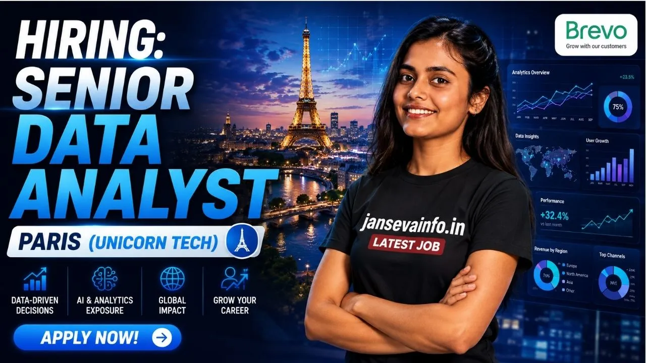 Senior Full Stack Data Analyst Recruitment